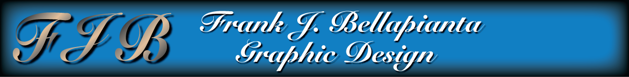 Frank Bellapianta Graphic Design